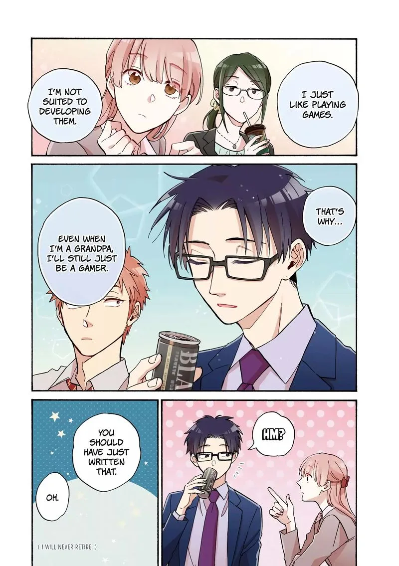 Wotaku ni Koi wa Muzukashii Chapter 62 page 8