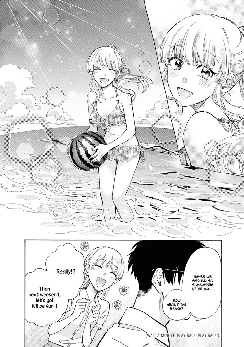Wotaku ni Koi wa Muzukashii Chapter 63 page 8
