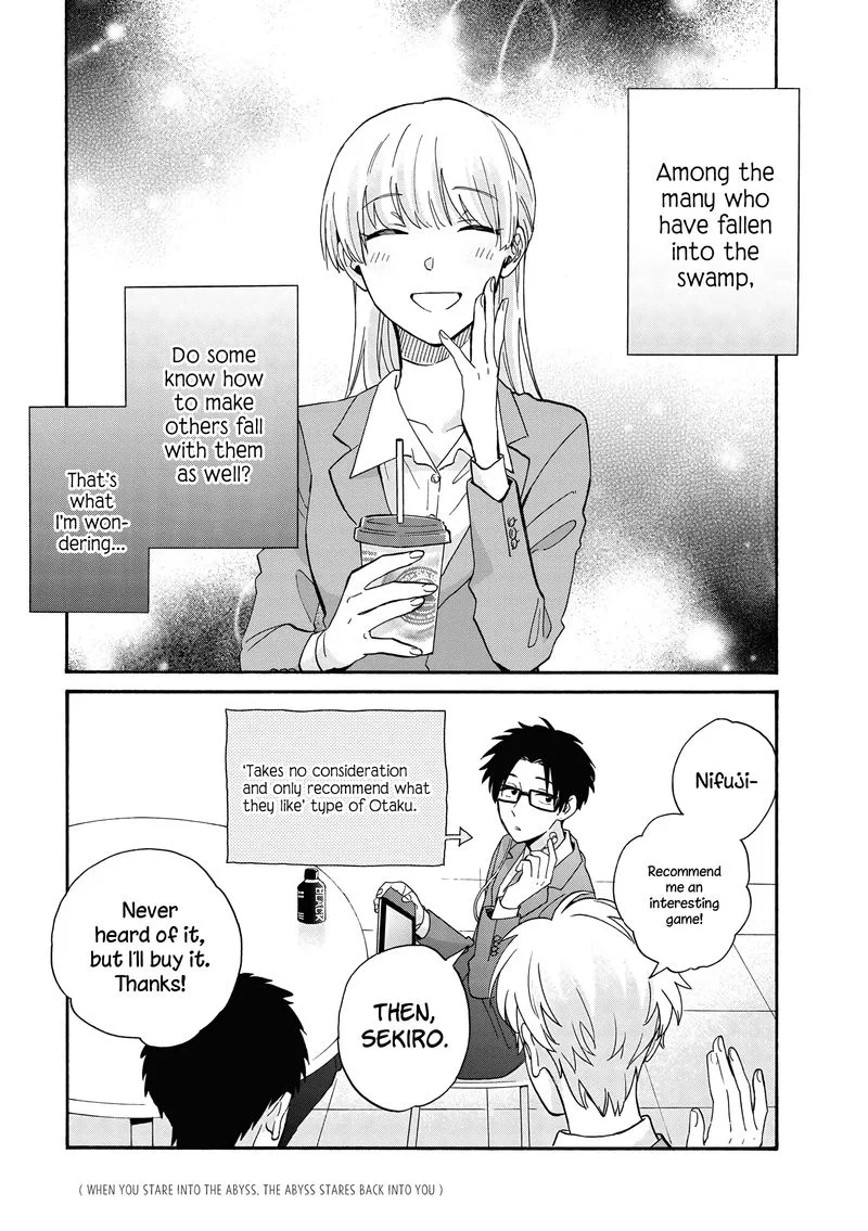 Wotaku ni Koi wa Muzukashii Chapter 64 page 9
