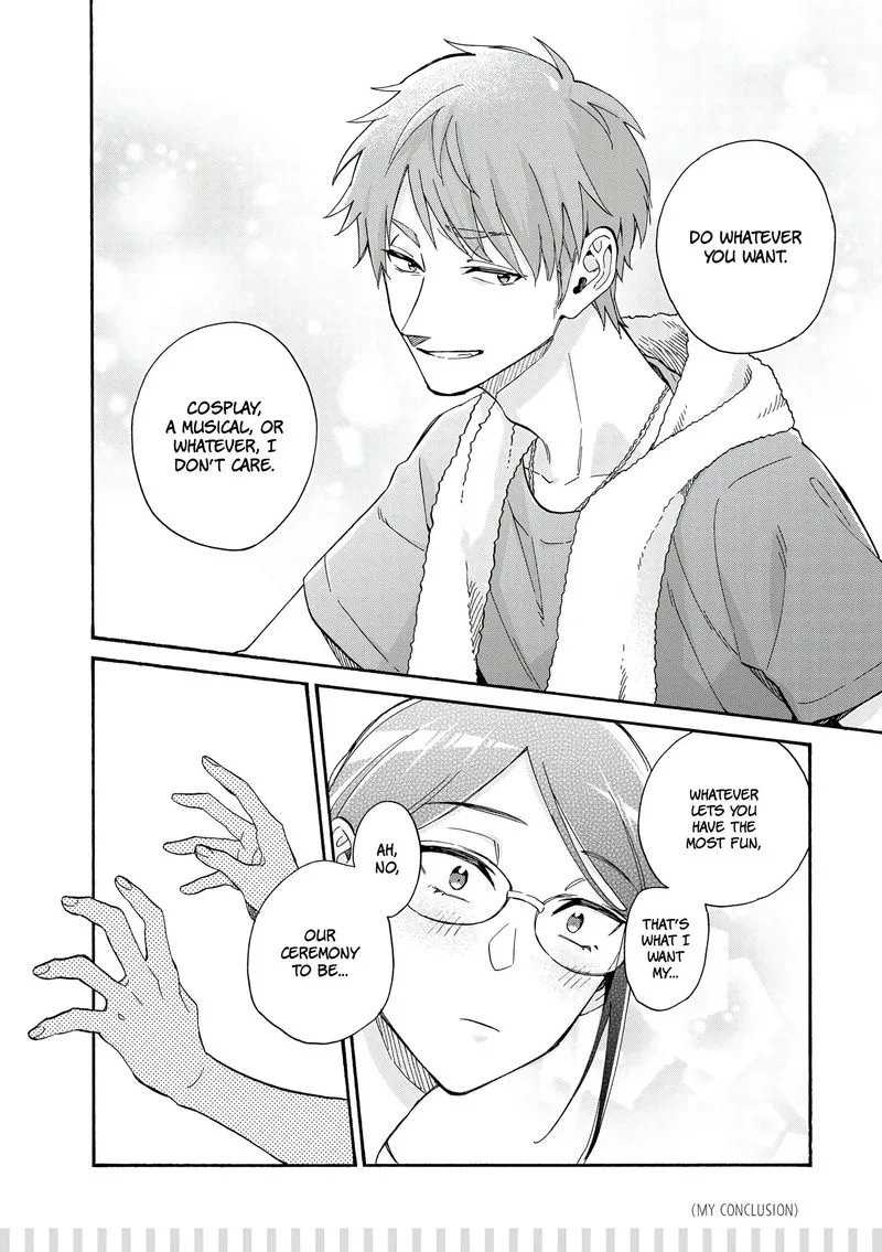 Wotaku ni Koi wa Muzukashii Chapter 65 page 20