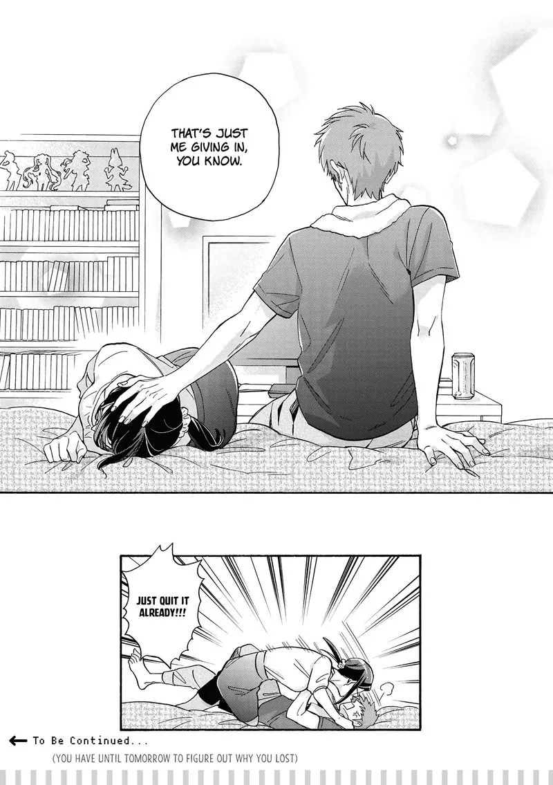 Wotaku ni Koi wa Muzukashii Chapter 65 page 23