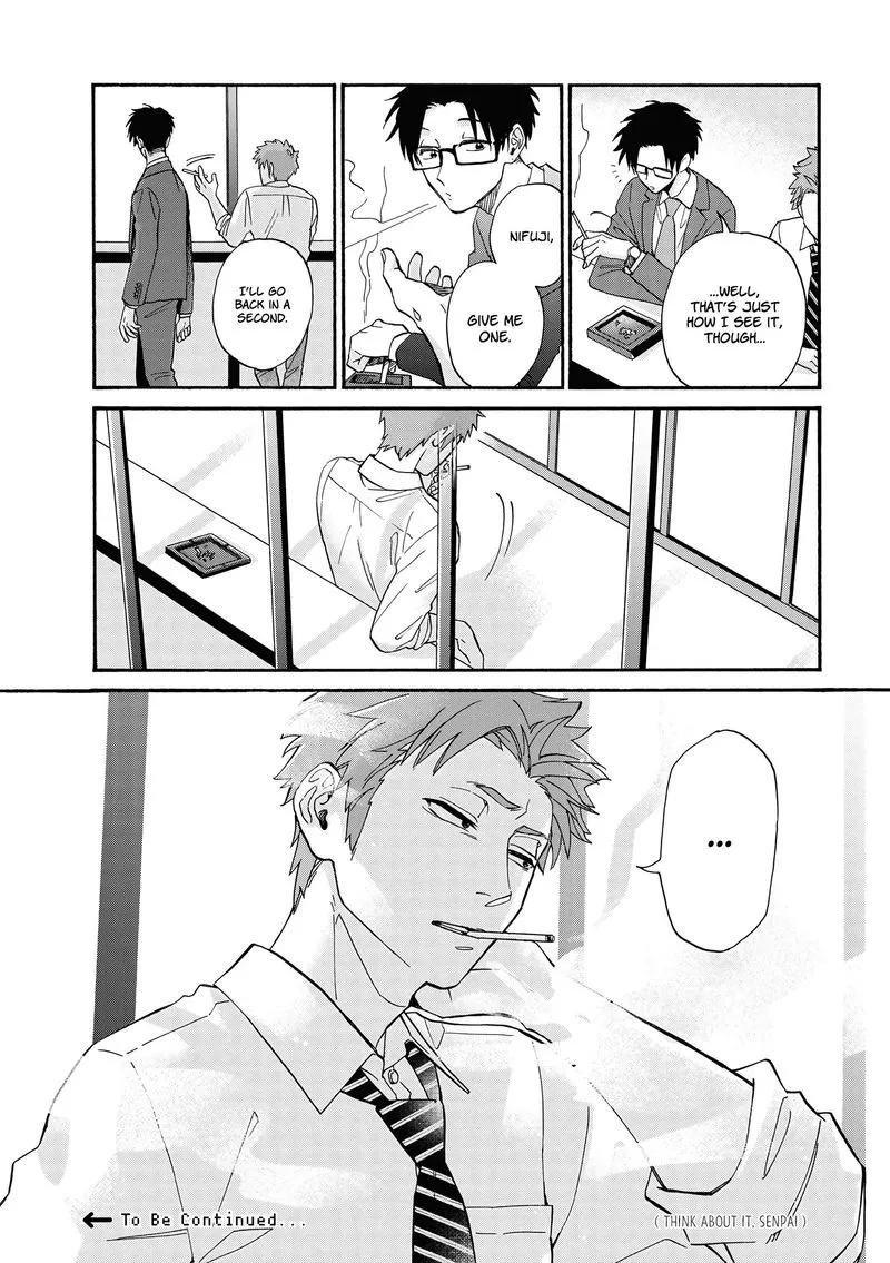 Wotaku ni Koi wa Muzukashii Chapter 65 page 11