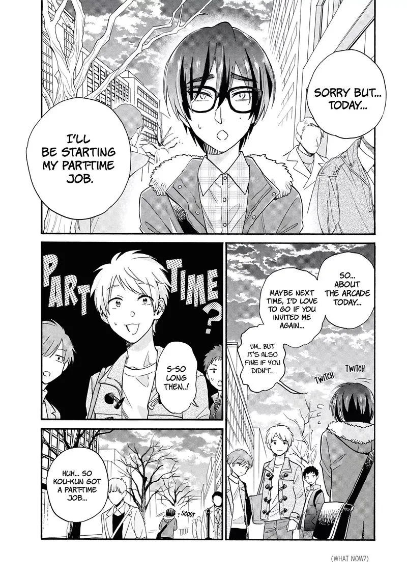 Wotaku ni Koi wa Muzukashii Chapter 66 page 2