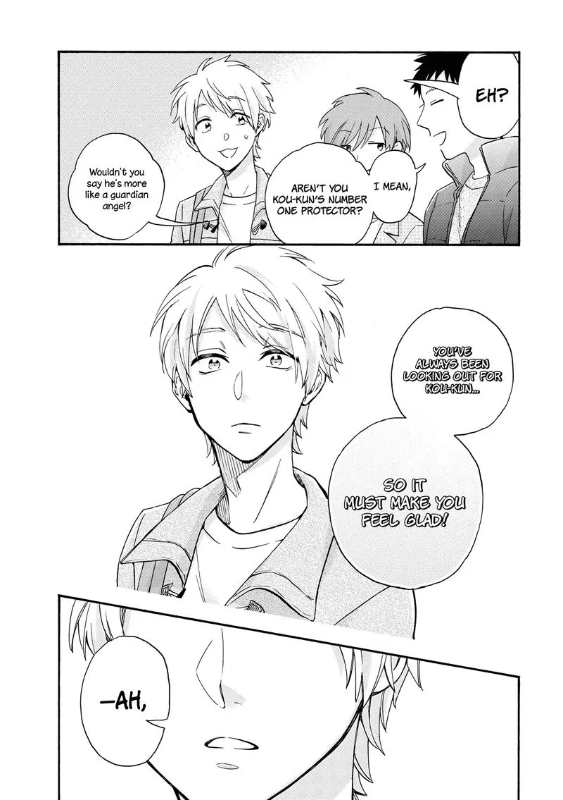 Wotaku ni Koi wa Muzukashii Chapter 66 page 10