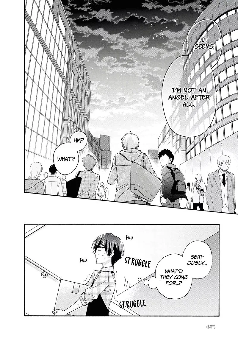 Wotaku ni Koi wa Muzukashii Chapter 66 page 12