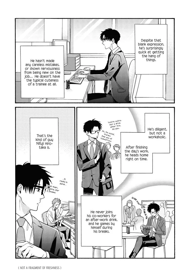 Wotaku ni Koi wa Muzukashii Chapter 67 page 3