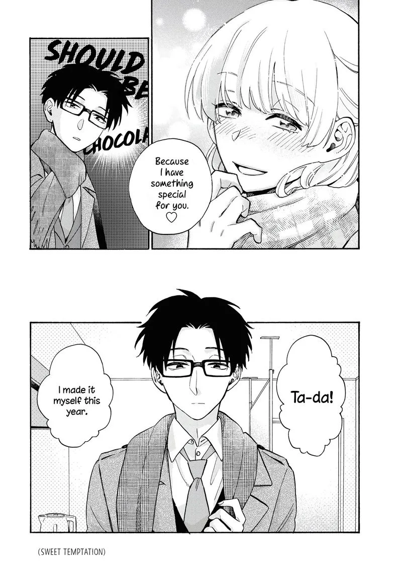 Wotaku ni Koi wa Muzukashii Chapter 68 page 3