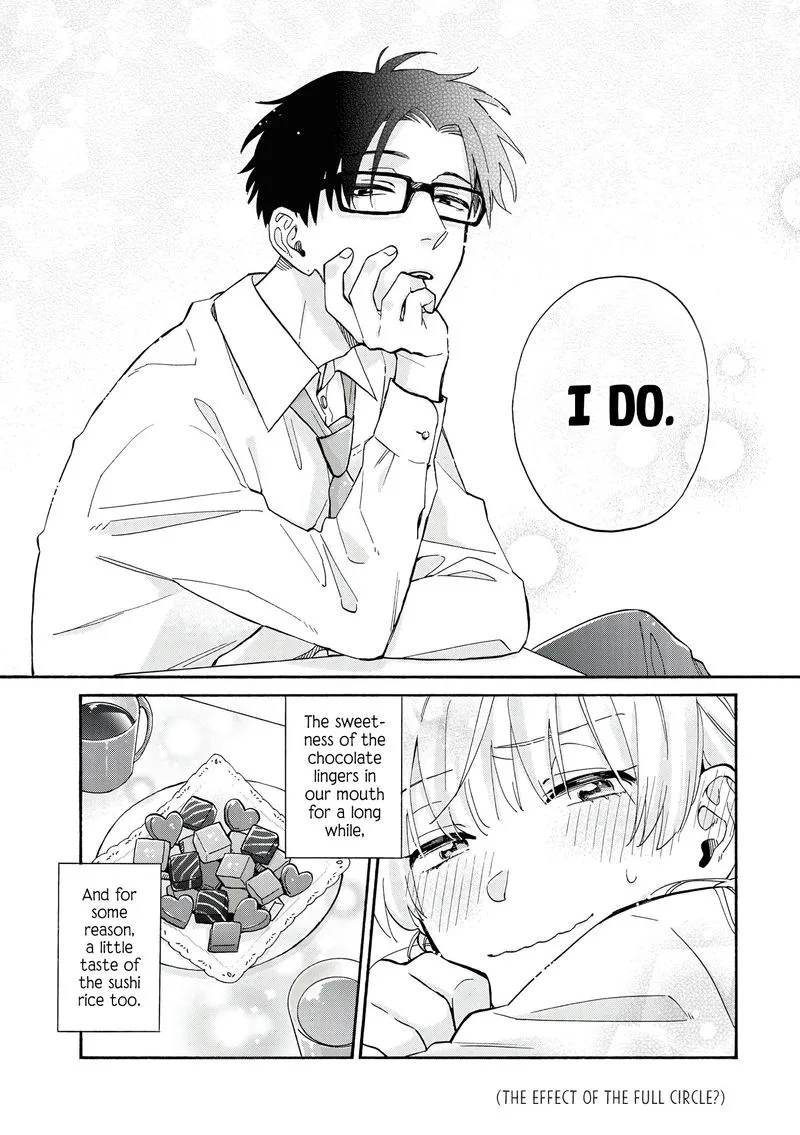 Wotaku ni Koi wa Muzukashii Chapter 68 page 10