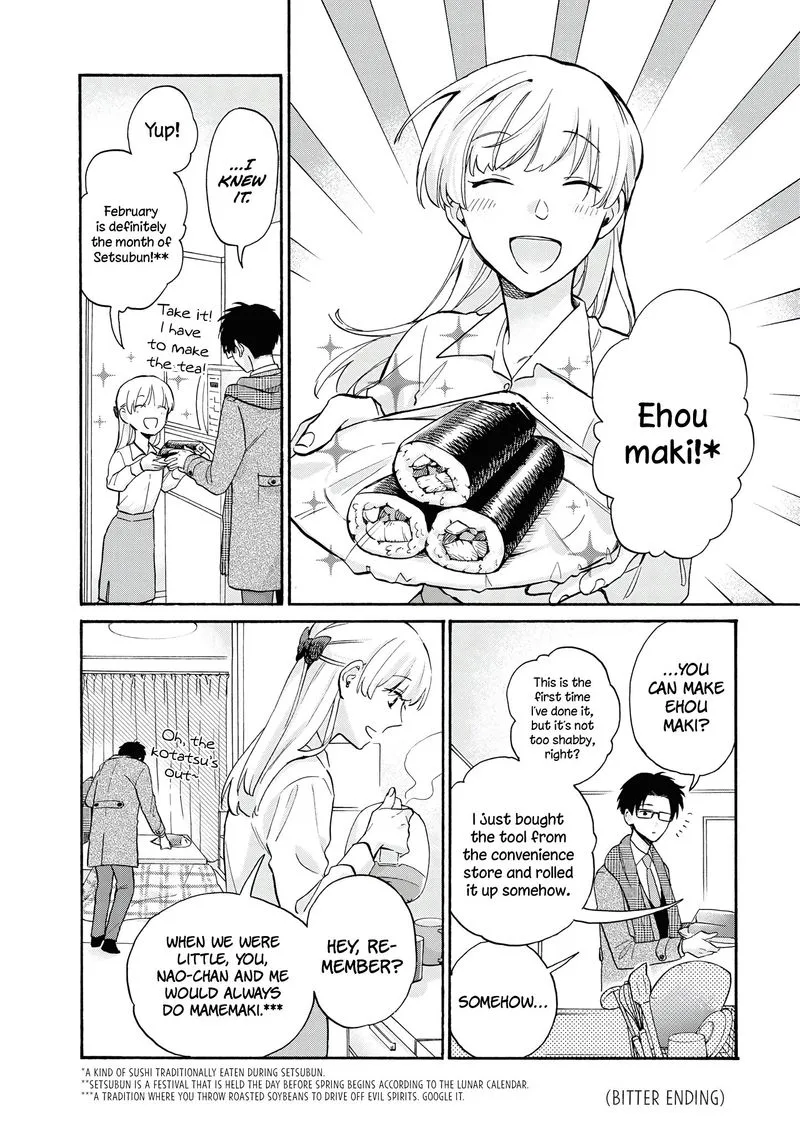 Wotaku ni Koi wa Muzukashii Chapter 68 page 4