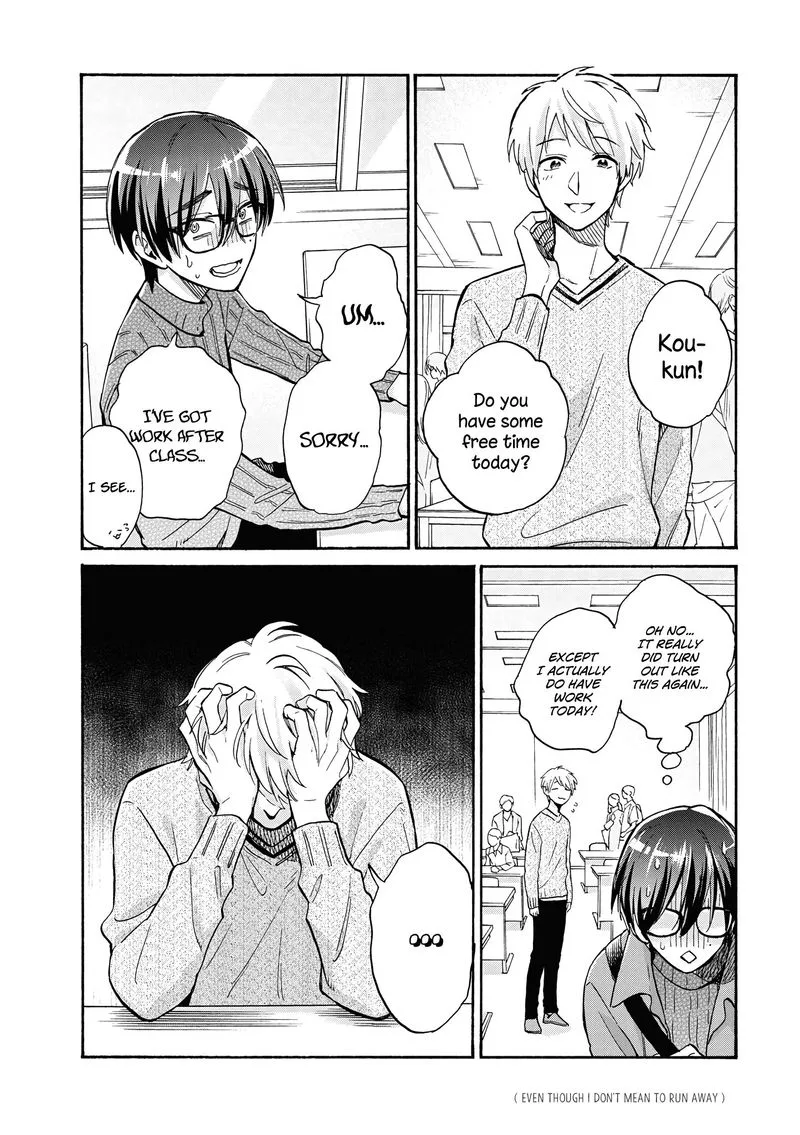 Wotaku ni Koi wa Muzukashii Chapter 69 page 10