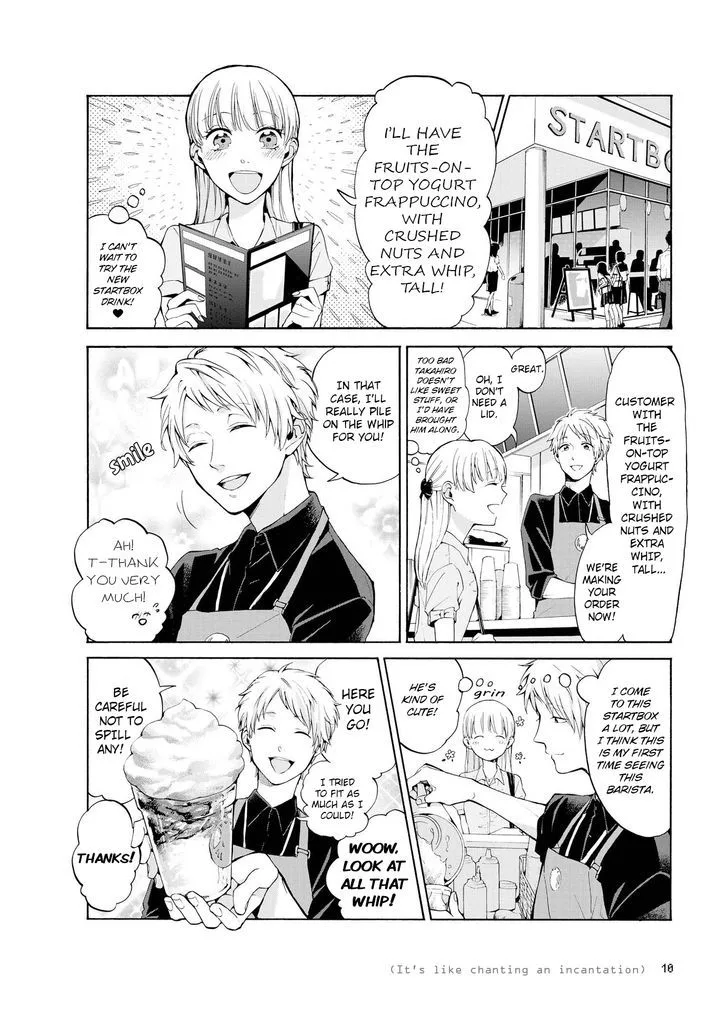 Wotaku ni Koi wa Muzukashii Chapter 7 page 2