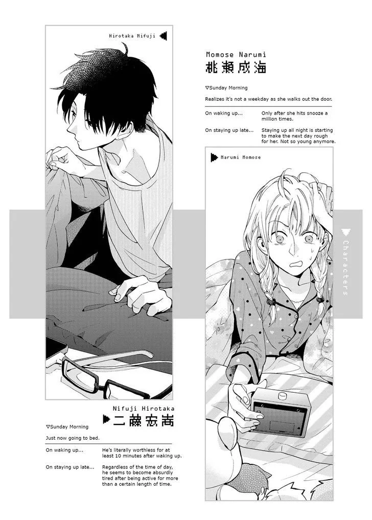 Wotaku ni Koi wa Muzukashii Chapter 7 page 10