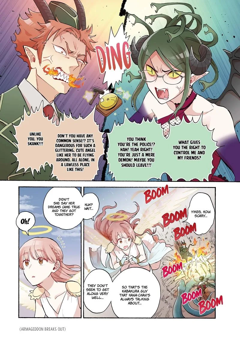 Wotaku ni Koi wa Muzukashii Chapter 70 page 6