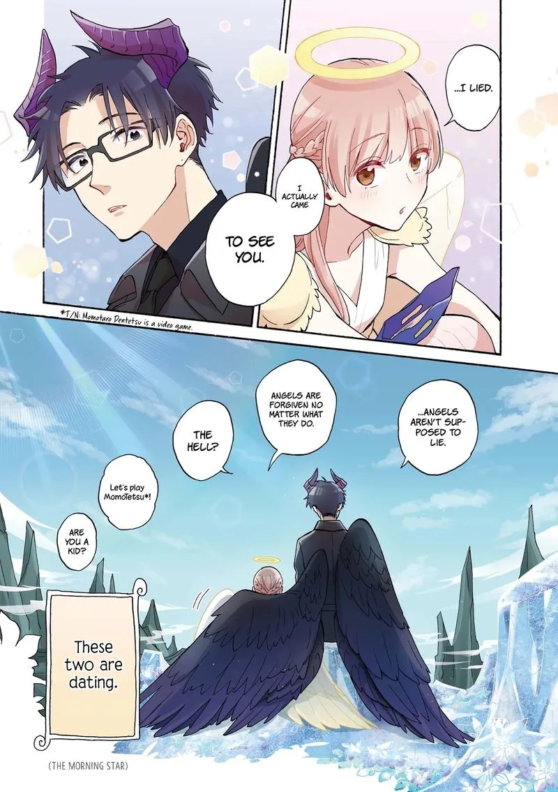 Wotaku ni Koi wa Muzukashii Chapter 70 page 8