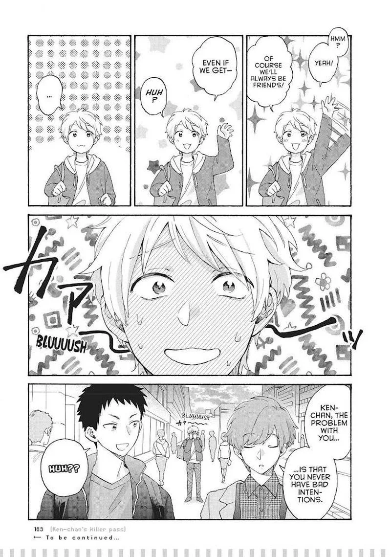 Wotaku ni Koi wa Muzukashii Chapter 73 page 10