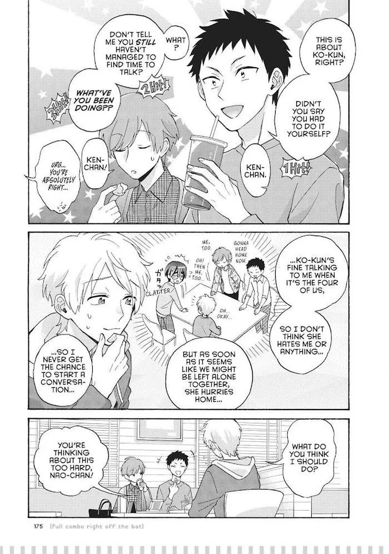 Wotaku ni Koi wa Muzukashii Chapter 73 page 2
