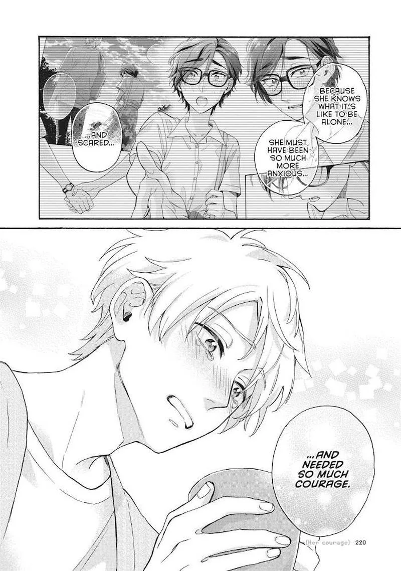 Wotaku ni Koi wa Muzukashii Chapter 75 page 21