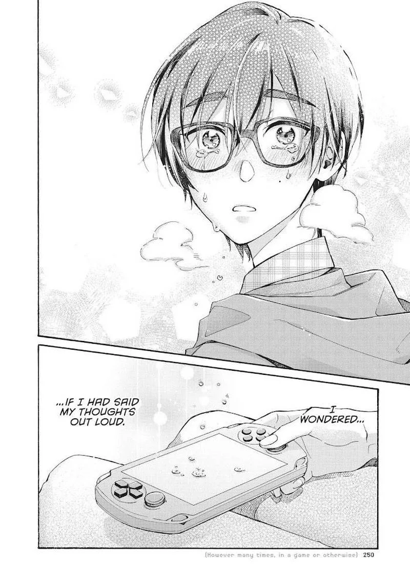 Wotaku ni Koi wa Muzukashii Chapter 77 page 14