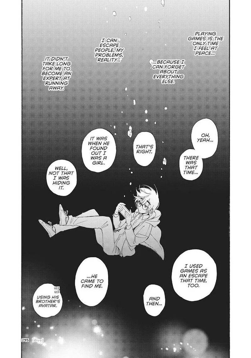 Wotaku ni Koi wa Muzukashii Chapter 77 page 9