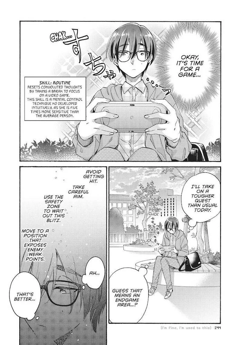 Wotaku ni Koi wa Muzukashii Chapter 77 page 8