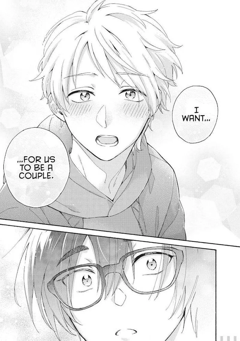 Wotaku ni Koi wa Muzukashii Chapter 77 page 23