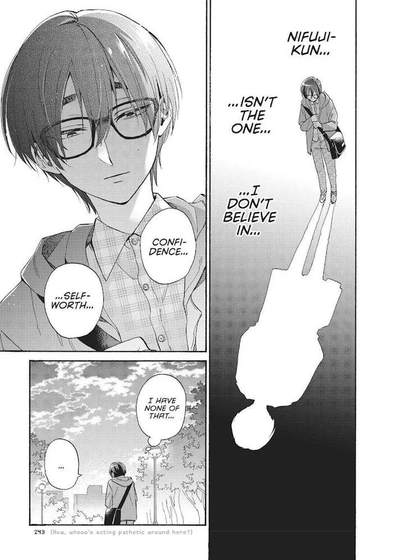 Wotaku ni Koi wa Muzukashii Chapter 77 page 7