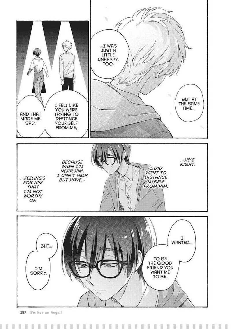 Wotaku ni Koi wa Muzukashii Chapter 77 page 21