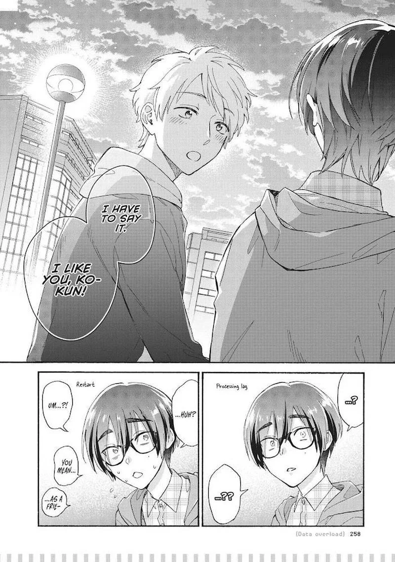 Wotaku ni Koi wa Muzukashii Chapter 77 page 22