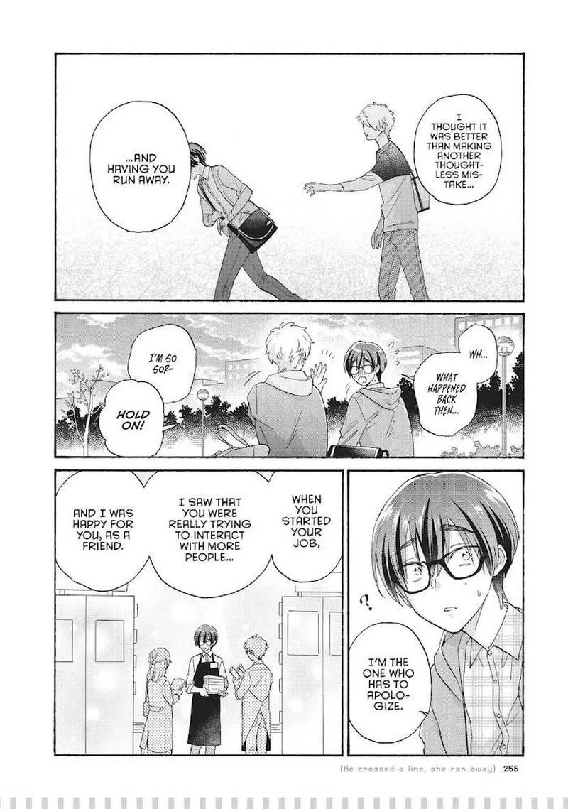 Wotaku ni Koi wa Muzukashii Chapter 77 page 20
