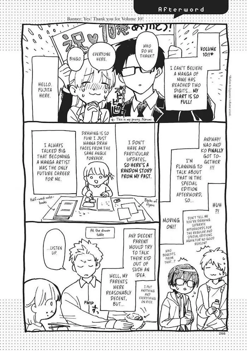 Wotaku ni Koi wa Muzukashii Chapter 77 page 30