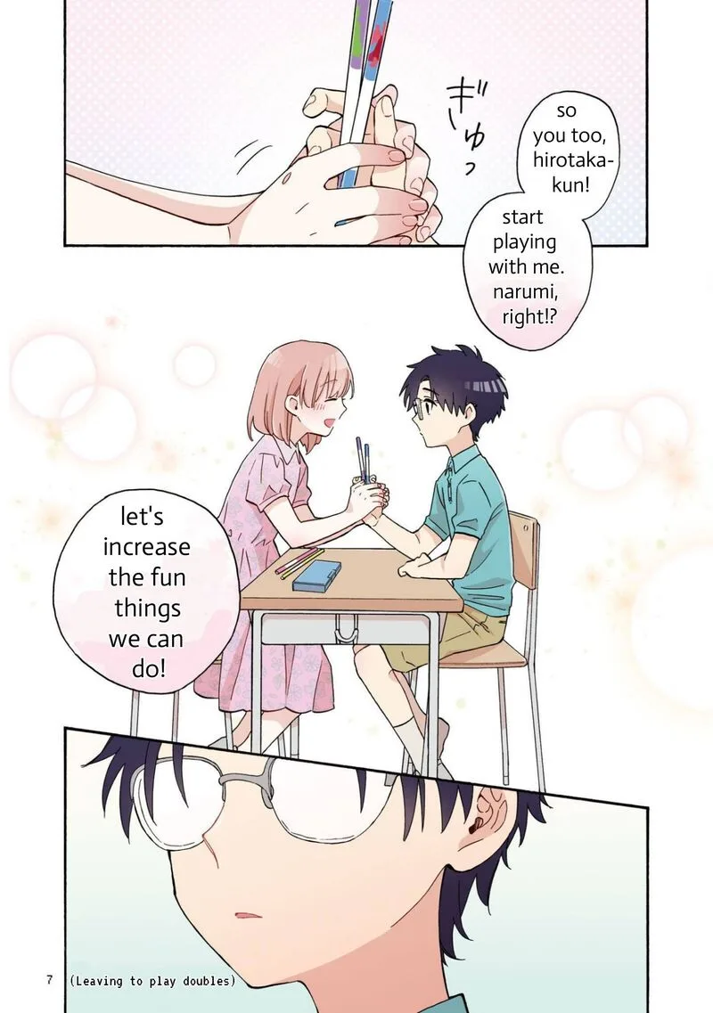 Wotaku ni Koi wa Muzukashii Chapter 78 page 9