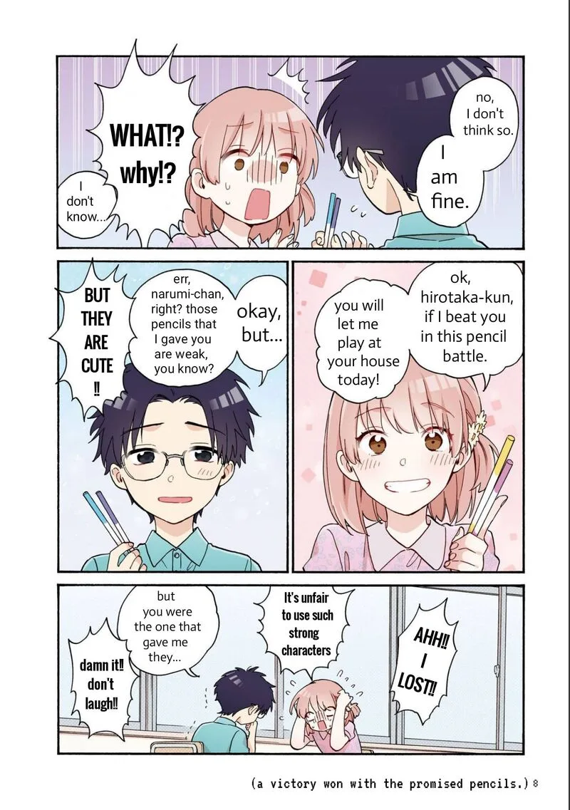 Wotaku ni Koi wa Muzukashii Chapter 78 page 10