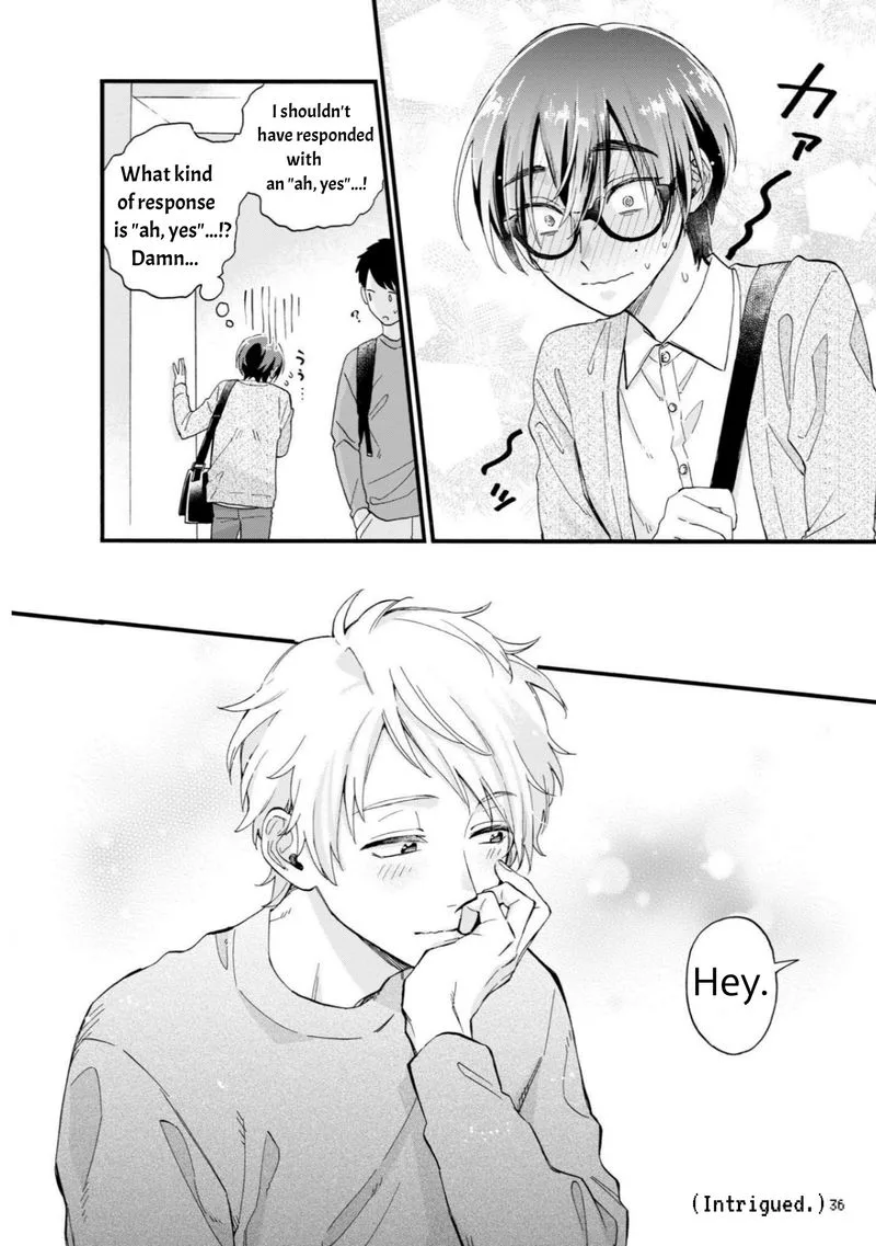 Wotaku ni Koi wa Muzukashii Chapter 81 page 8