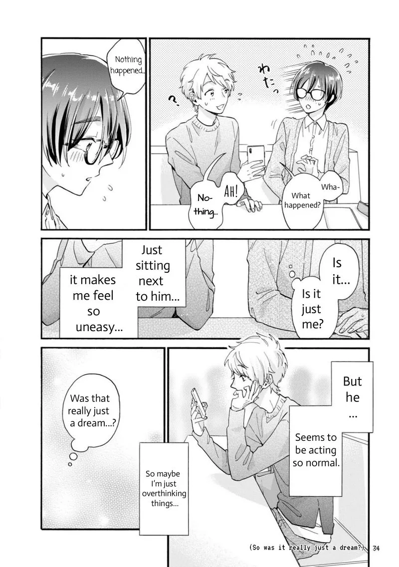 Wotaku ni Koi wa Muzukashii Chapter 81 page 6