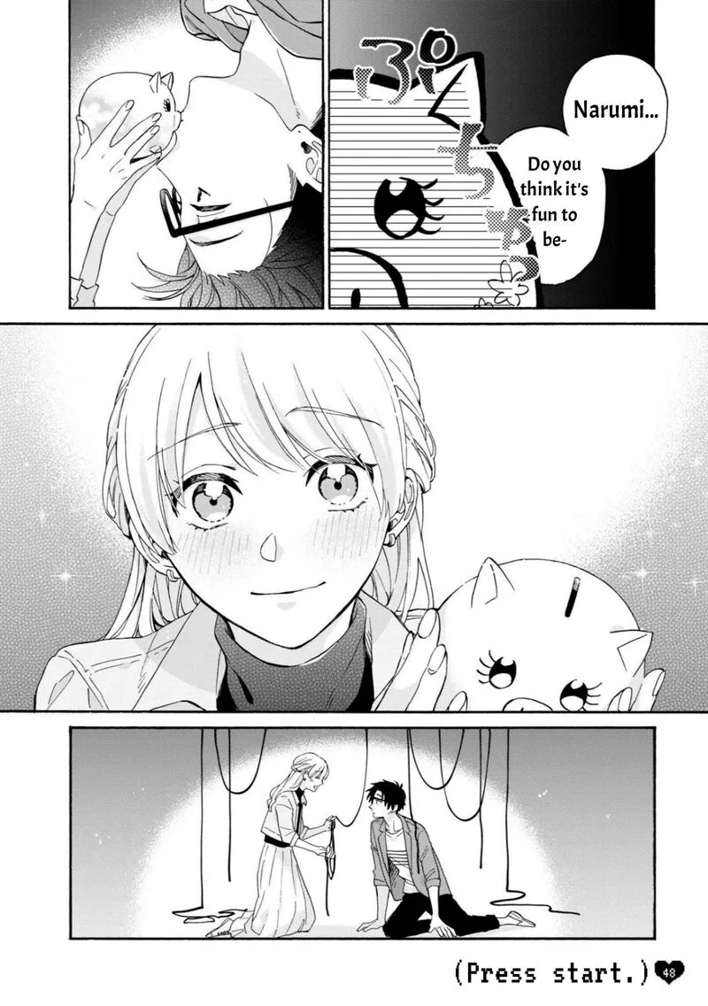 Wotaku ni Koi wa Muzukashii Chapter 82 page 9