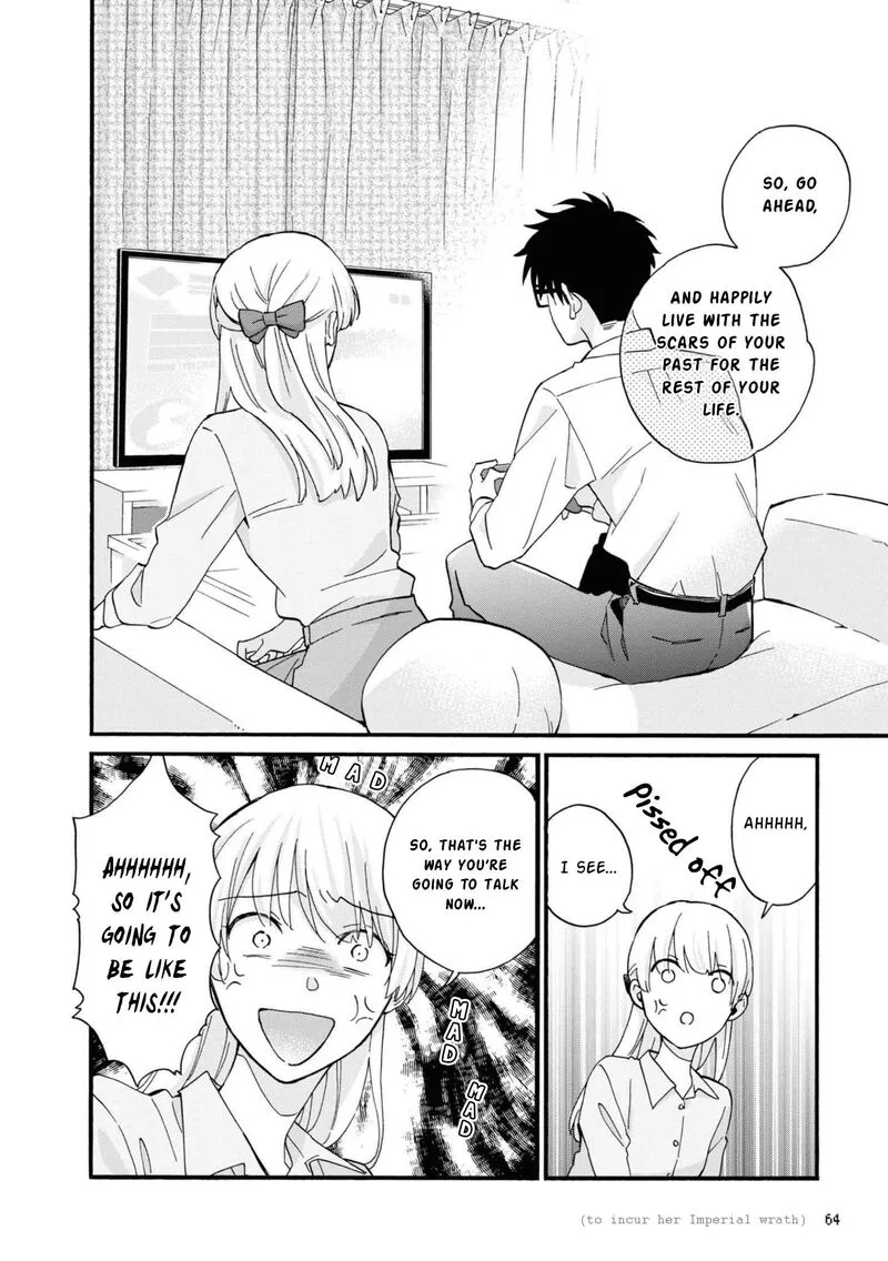 Wotaku ni Koi wa Muzukashii Chapter 83 page 14