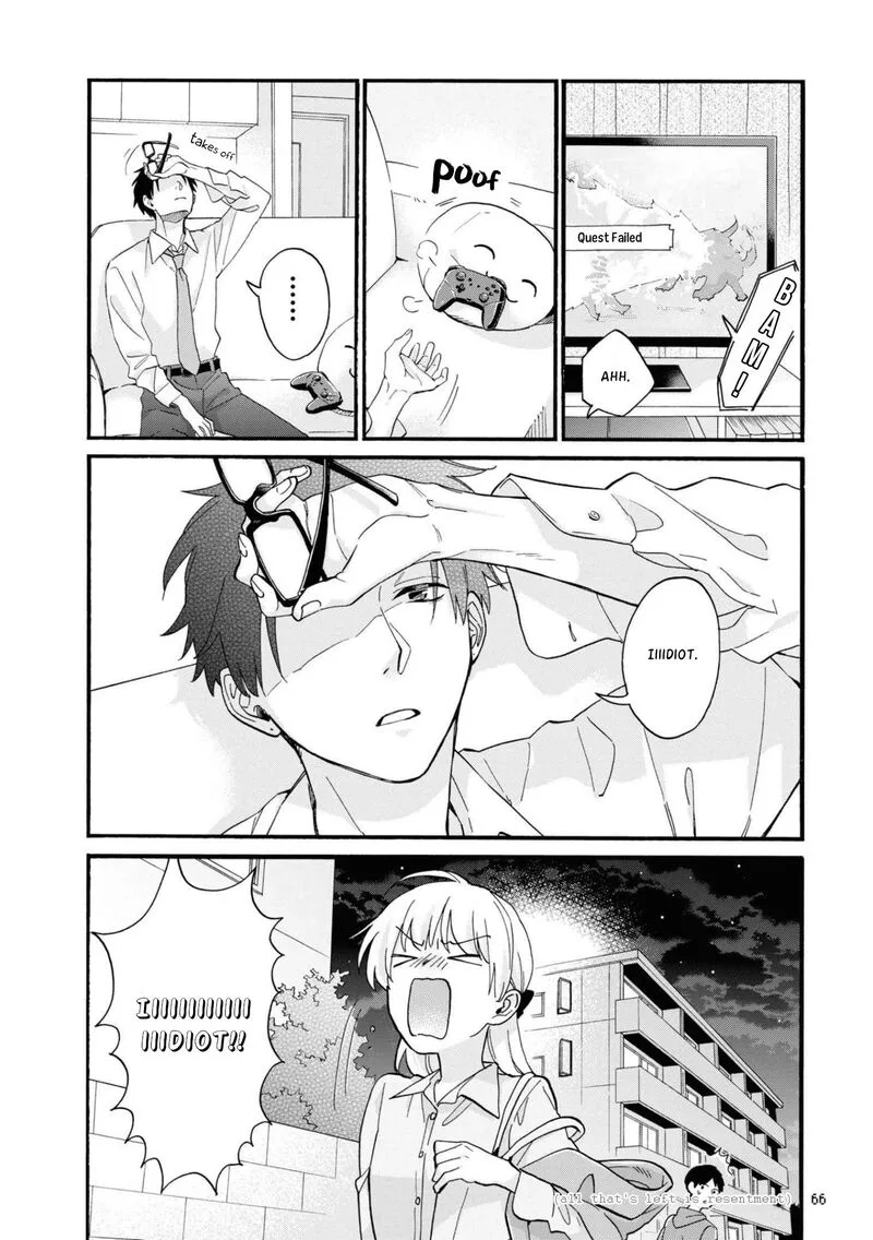 Wotaku ni Koi wa Muzukashii Chapter 83 page 16