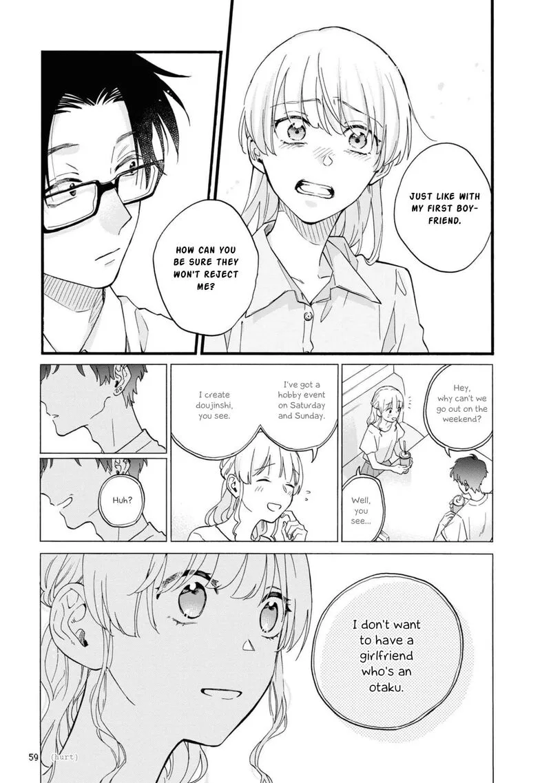 Wotaku ni Koi wa Muzukashii Chapter 83 page 9