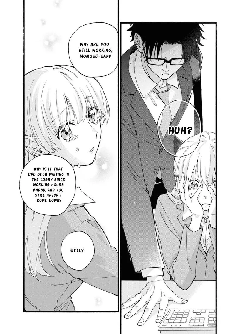 Wotaku ni Koi wa Muzukashii Chapter 84 page 10