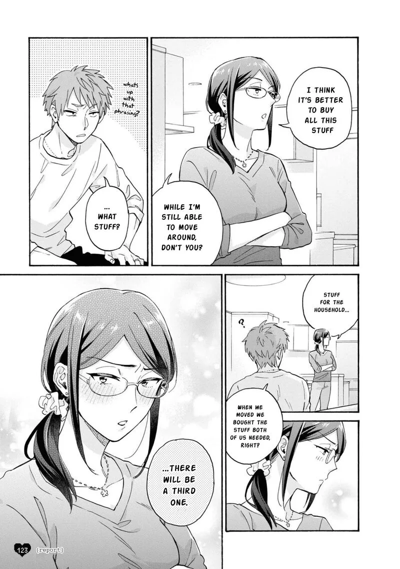 Wotaku ni Koi wa Muzukashii Chapter 86 page 6