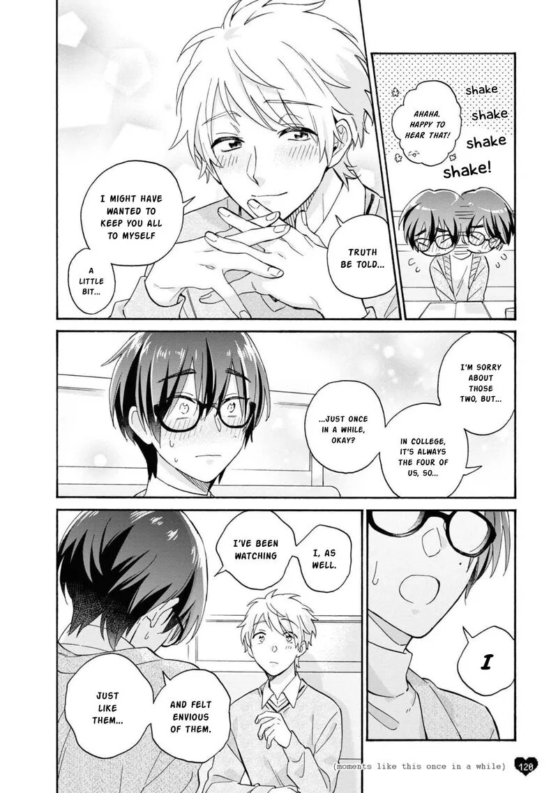 Wotaku ni Koi wa Muzukashii Chapter 86 page 3
