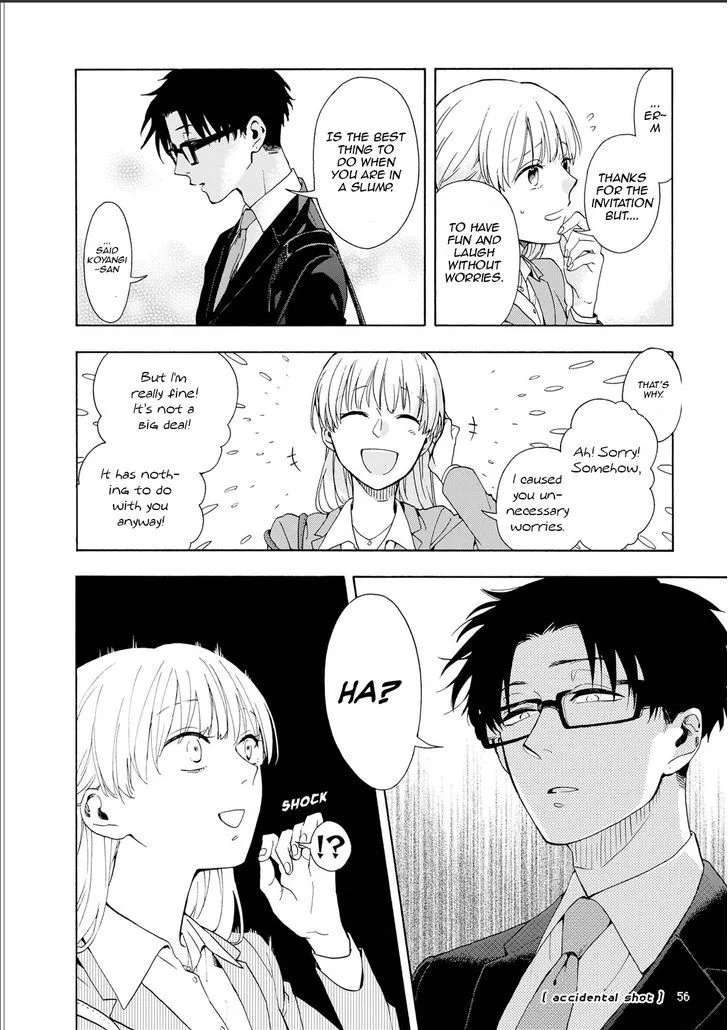 Wotaku ni Koi wa Muzukashii Chapter 9 page 9