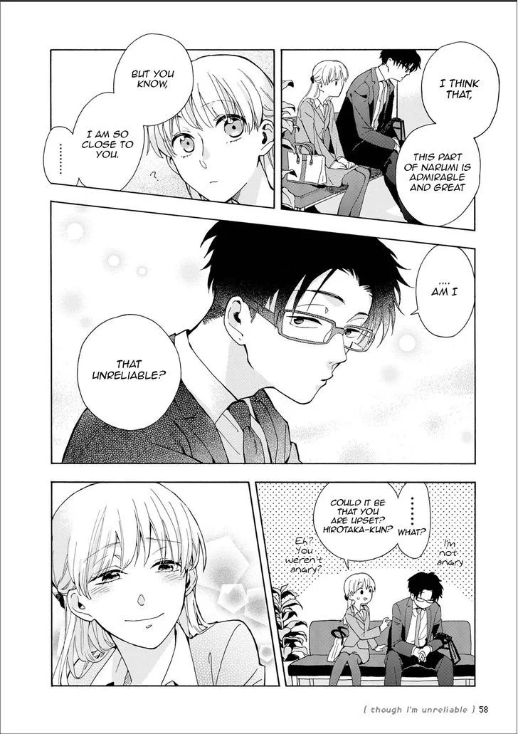 Wotaku ni Koi wa Muzukashii Chapter 9 page 11