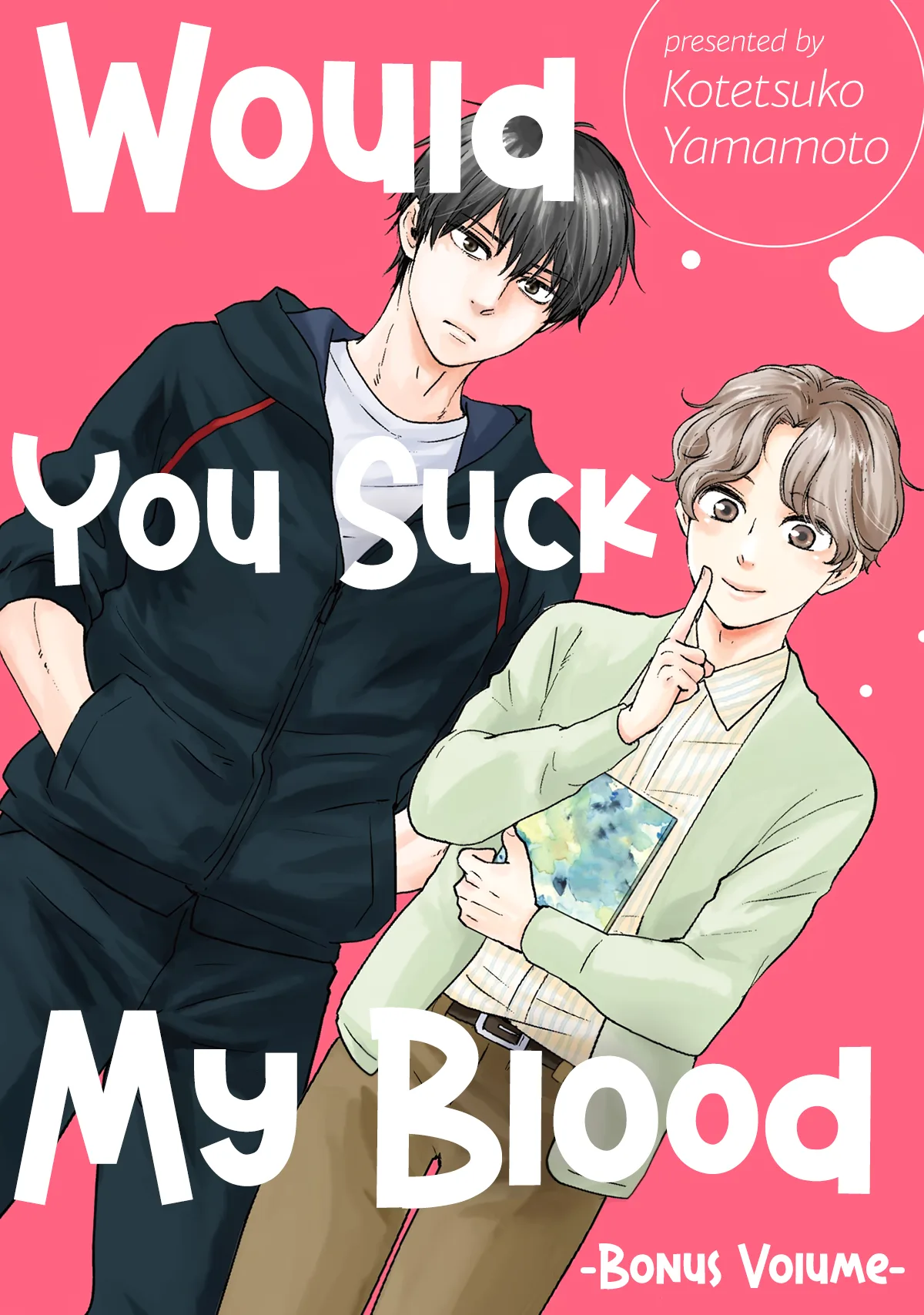 Would You Suck My Blood? Chapter 1 page 2