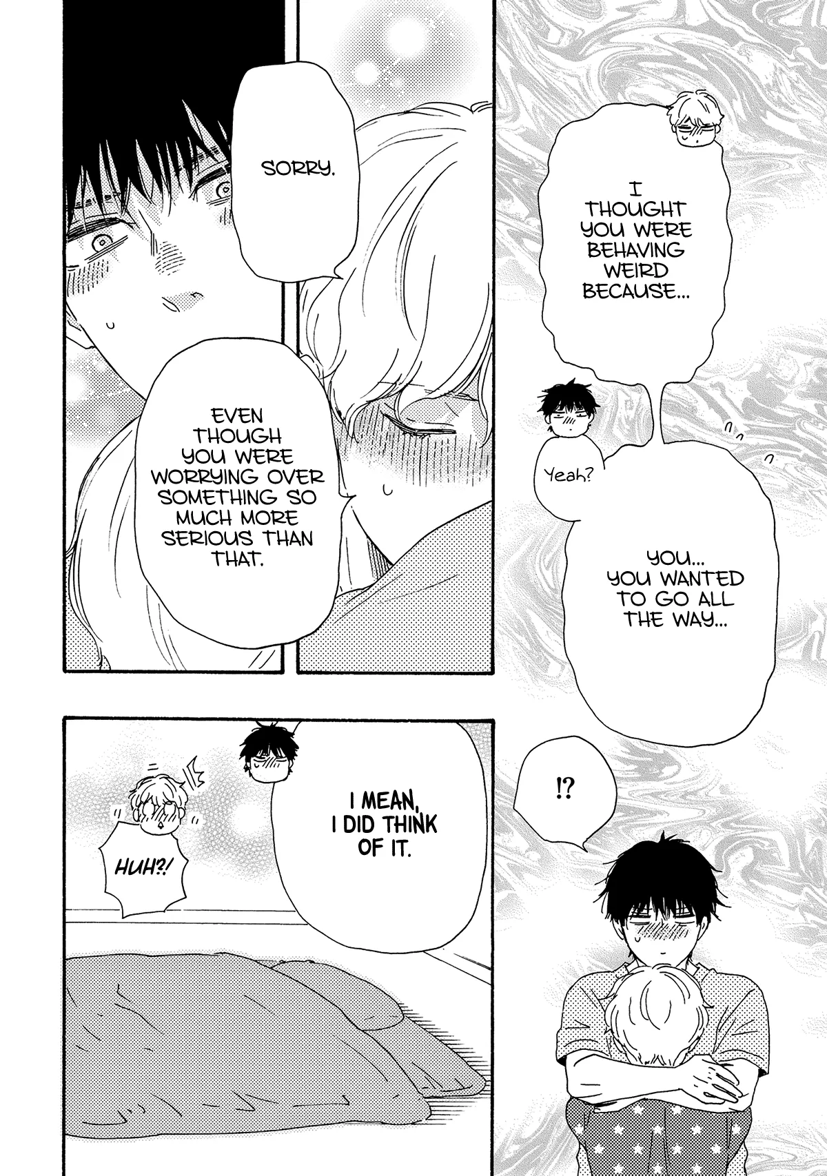 Would You Suck My Blood? Chapter 10 page 35