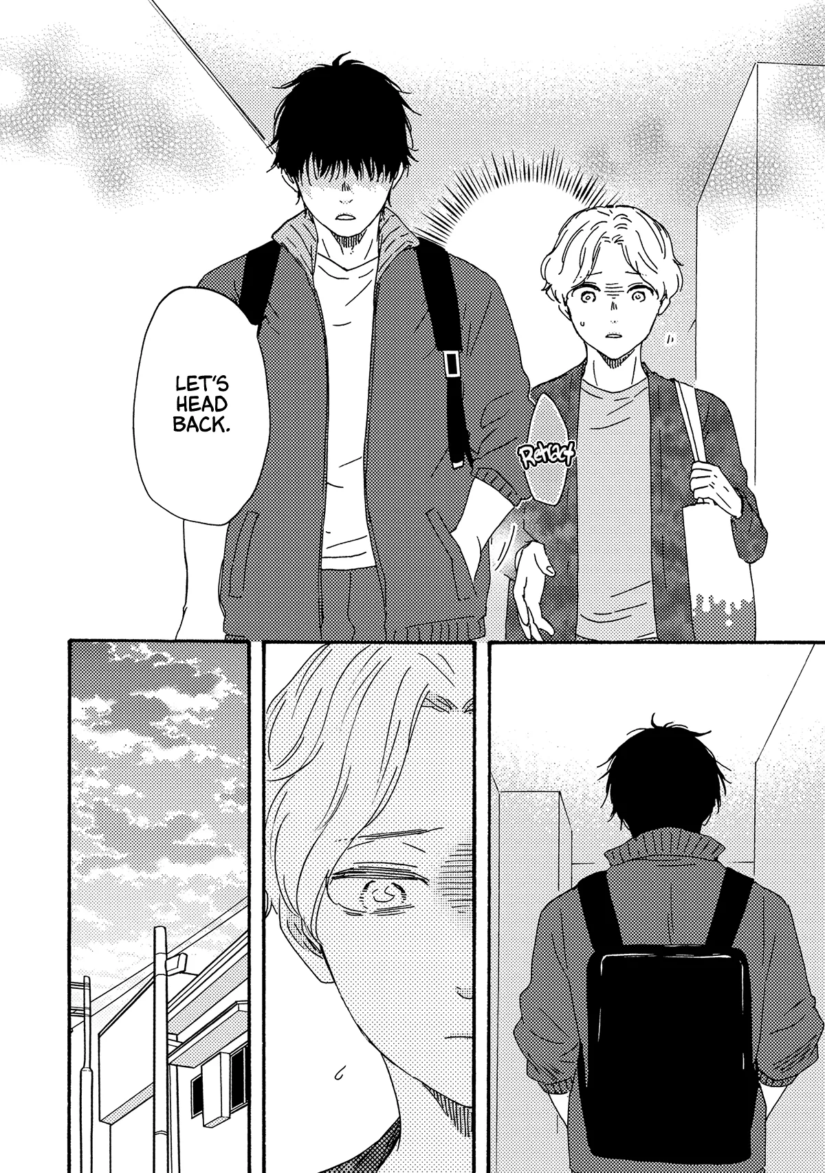 Would You Suck My Blood? Chapter 10 page 5