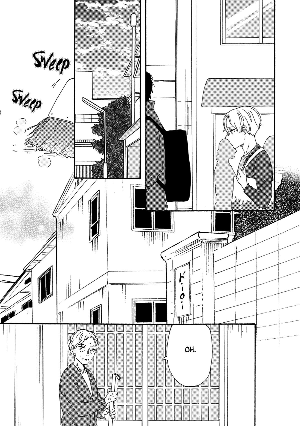 Would You Suck My Blood? Chapter 10 page 6