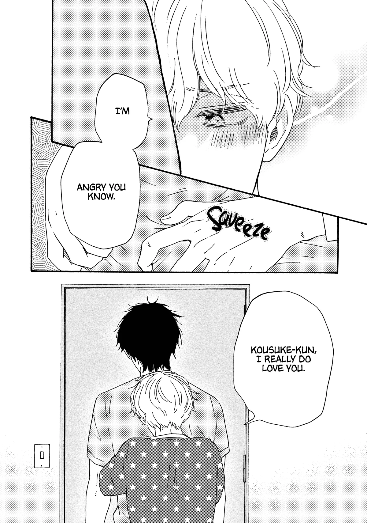 Would You Suck My Blood? Chapter 10 page 27