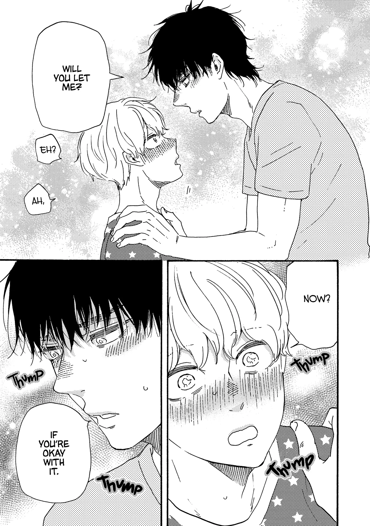 Would You Suck My Blood? Chapter 10 page 36
