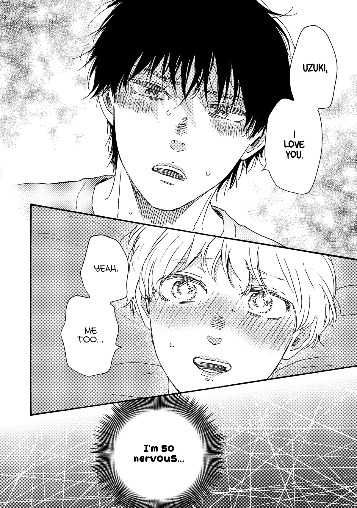 Would You Suck My Blood? Chapter 10 page 41